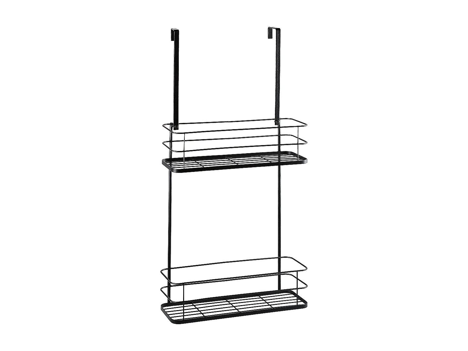 Estantería colgante TAYASU Metal Negro