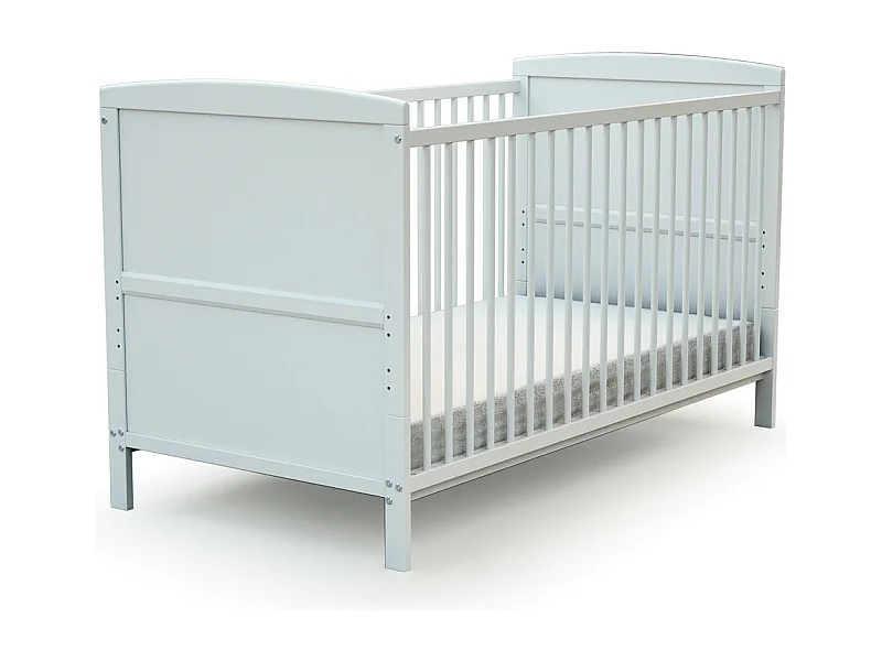 Lit évolutif 70x140 blanc