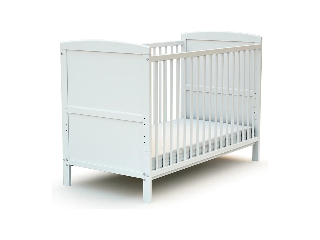 Lit évolutif 60x120 blanc