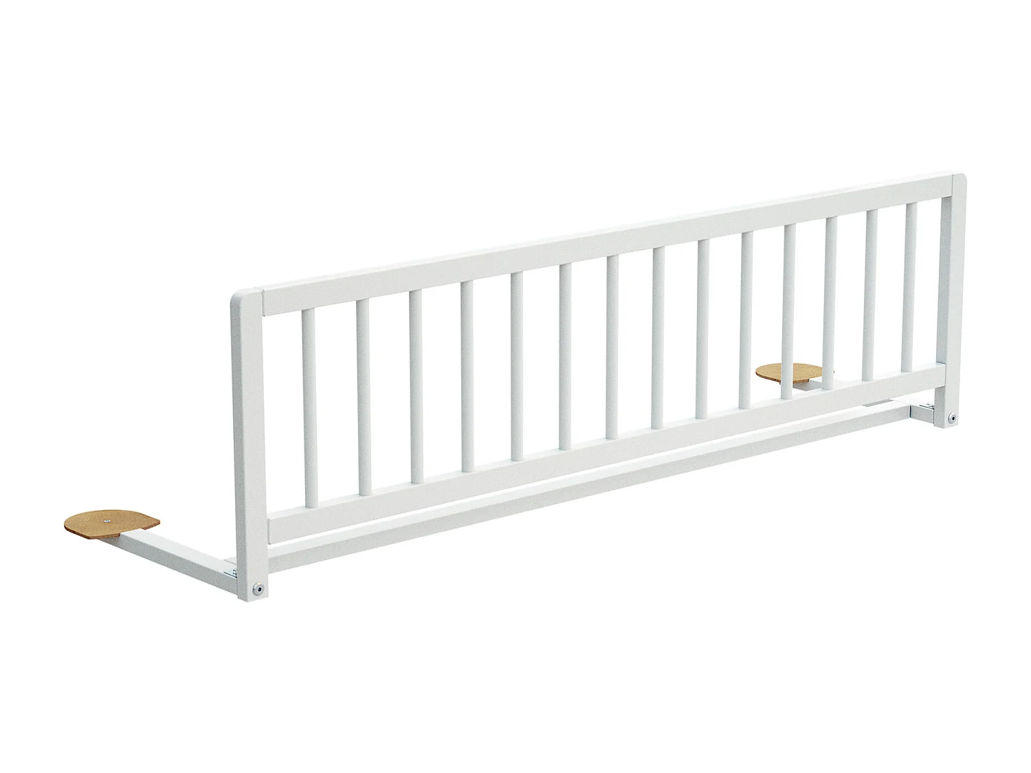 AT4 -  Barrière de lit enfant ESSENTIEL en bois