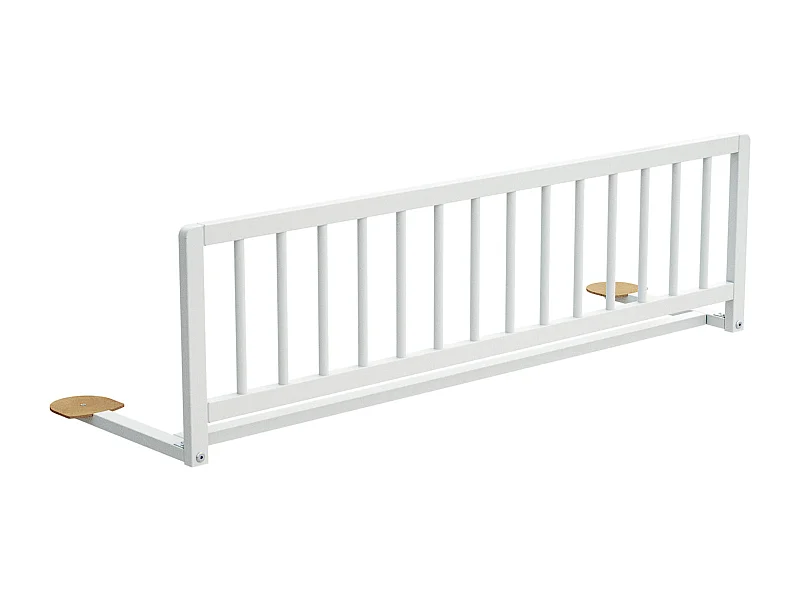 AT4 -  Barrière de lit enfant ESSENTIEL en bois