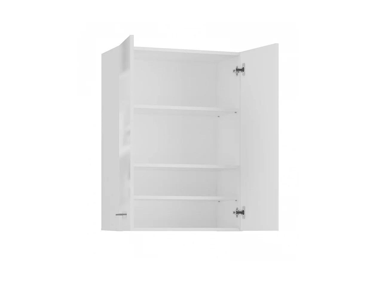 PISA - Mobile da bagno in stile moderno - 170x40x30cm - Mobile da bagno a colonna - Mobile da bagno - Effetto legno