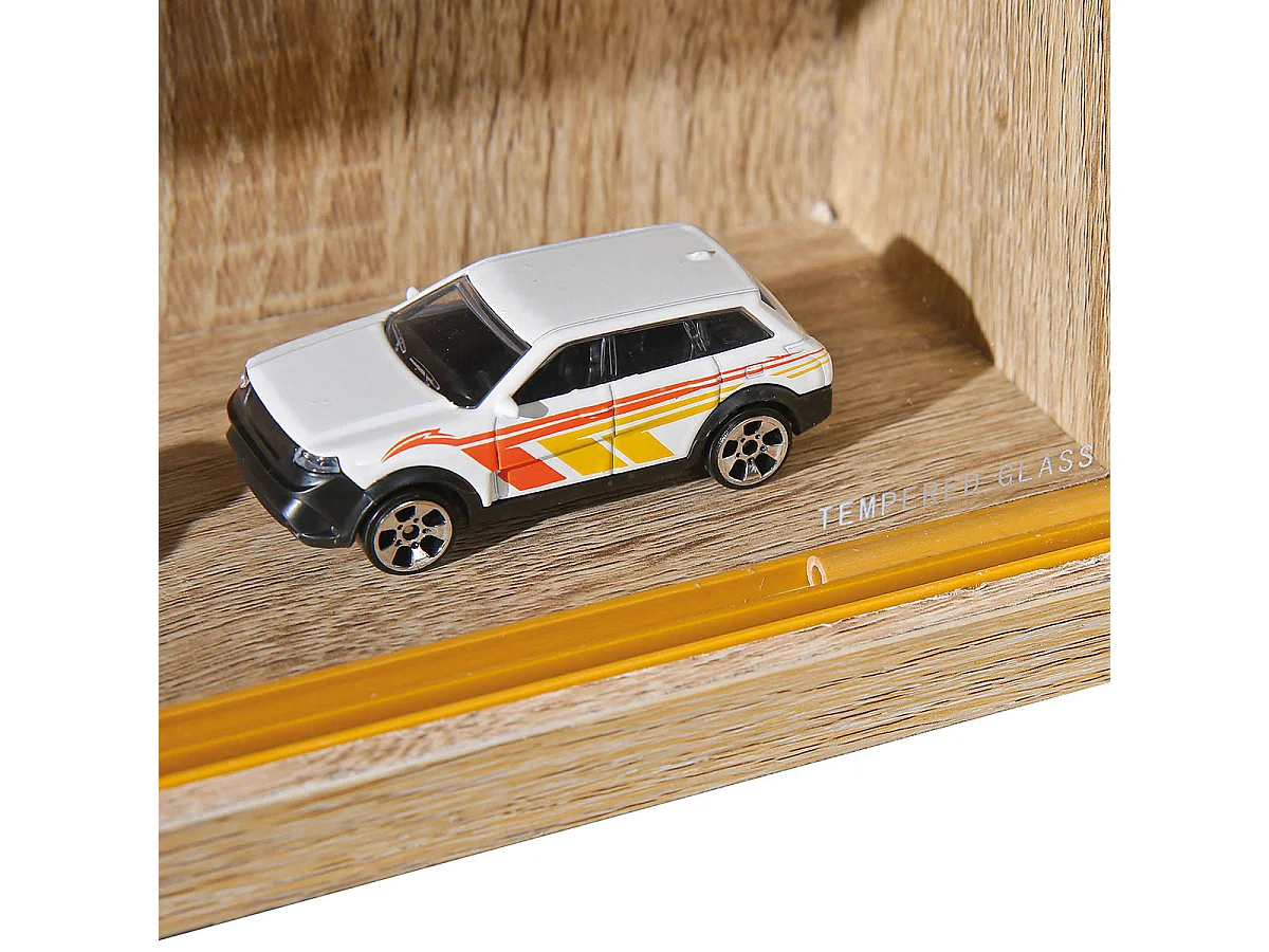 COLLECT CHENE - Vitrine Murale