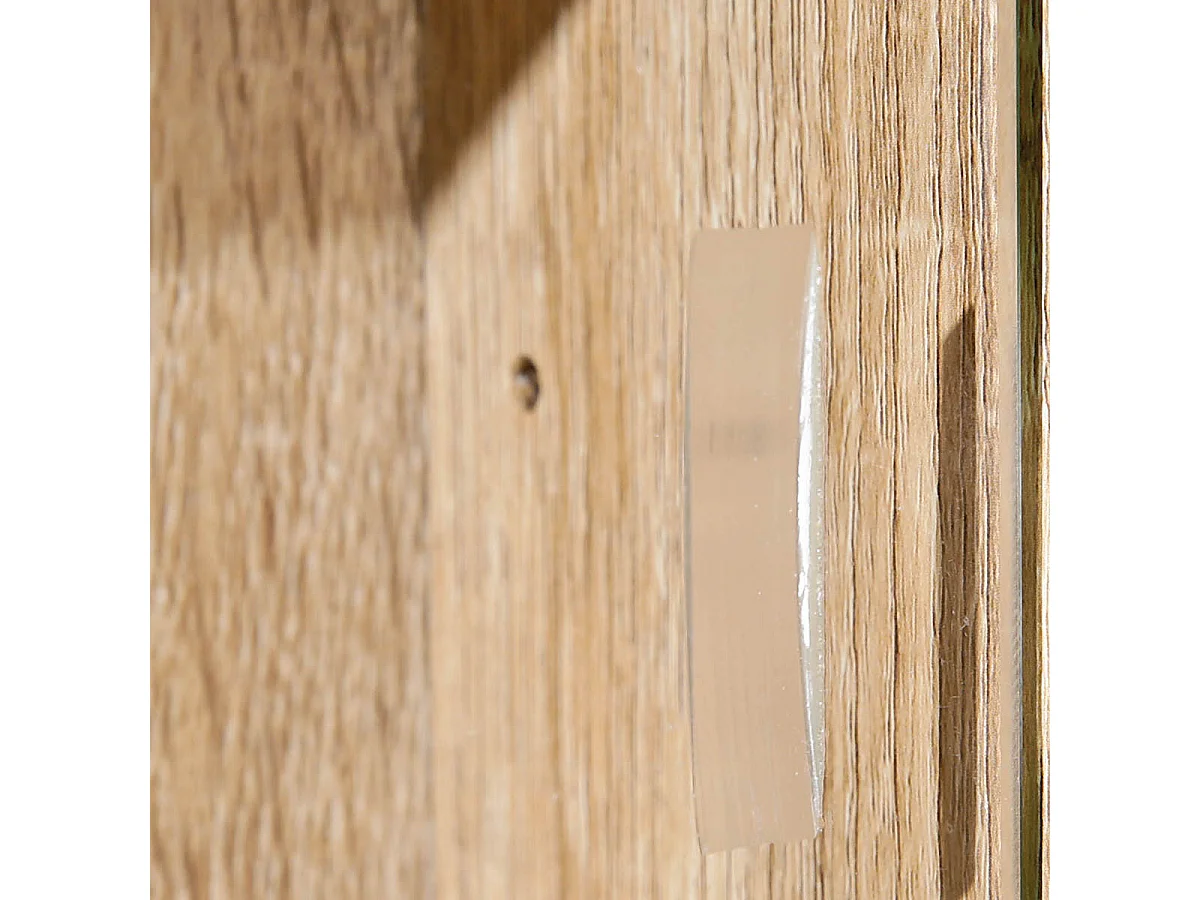 COLLECT CHENE - Vitrine Murale