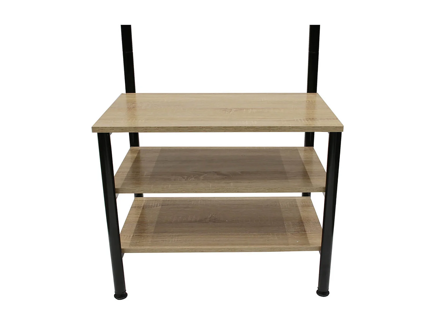 BRIEG - Meuble d'Entrée Portemanteau et Chaussures