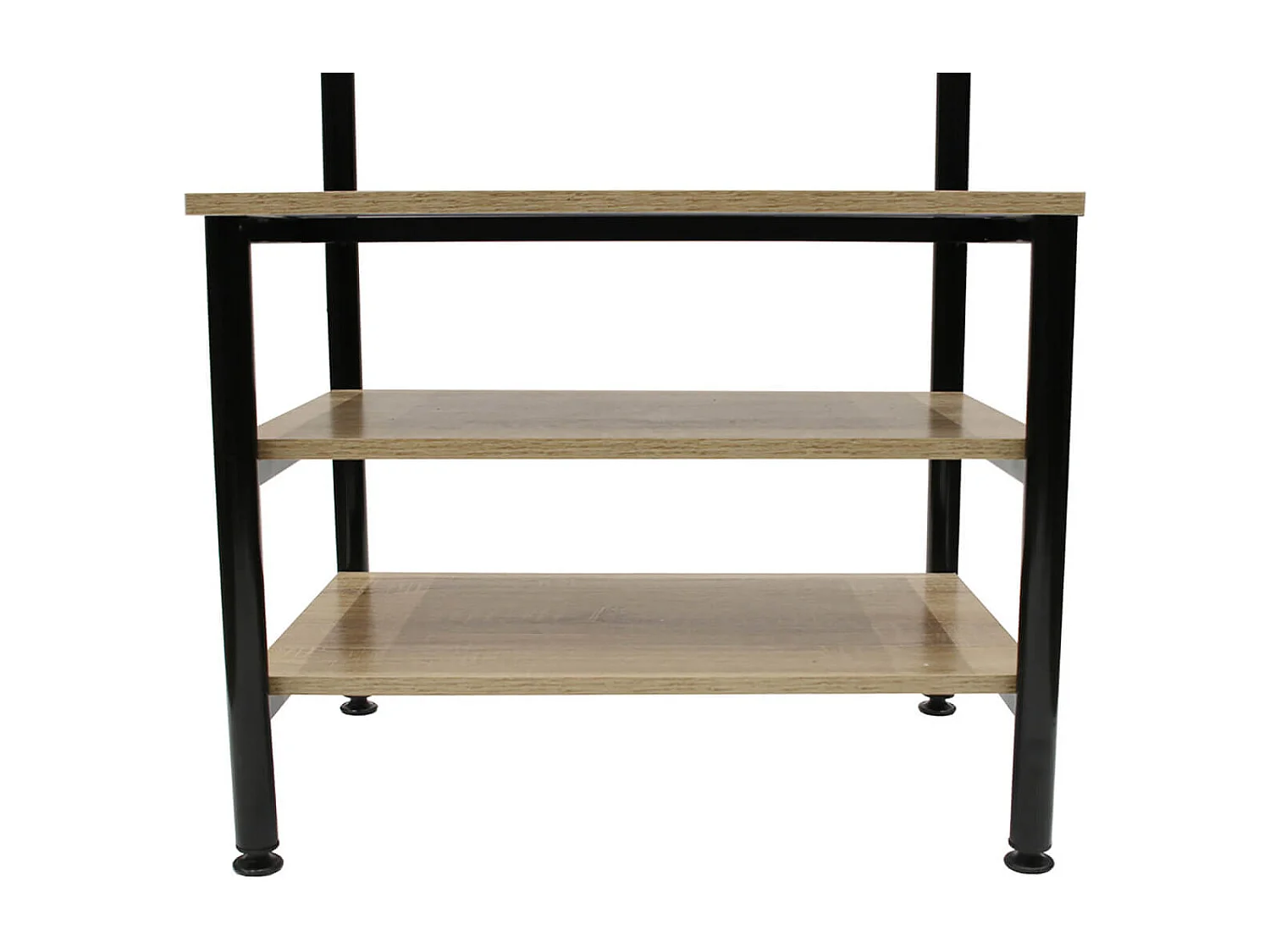 BRIEG - Meuble d'Entrée Portemanteau et Chaussures