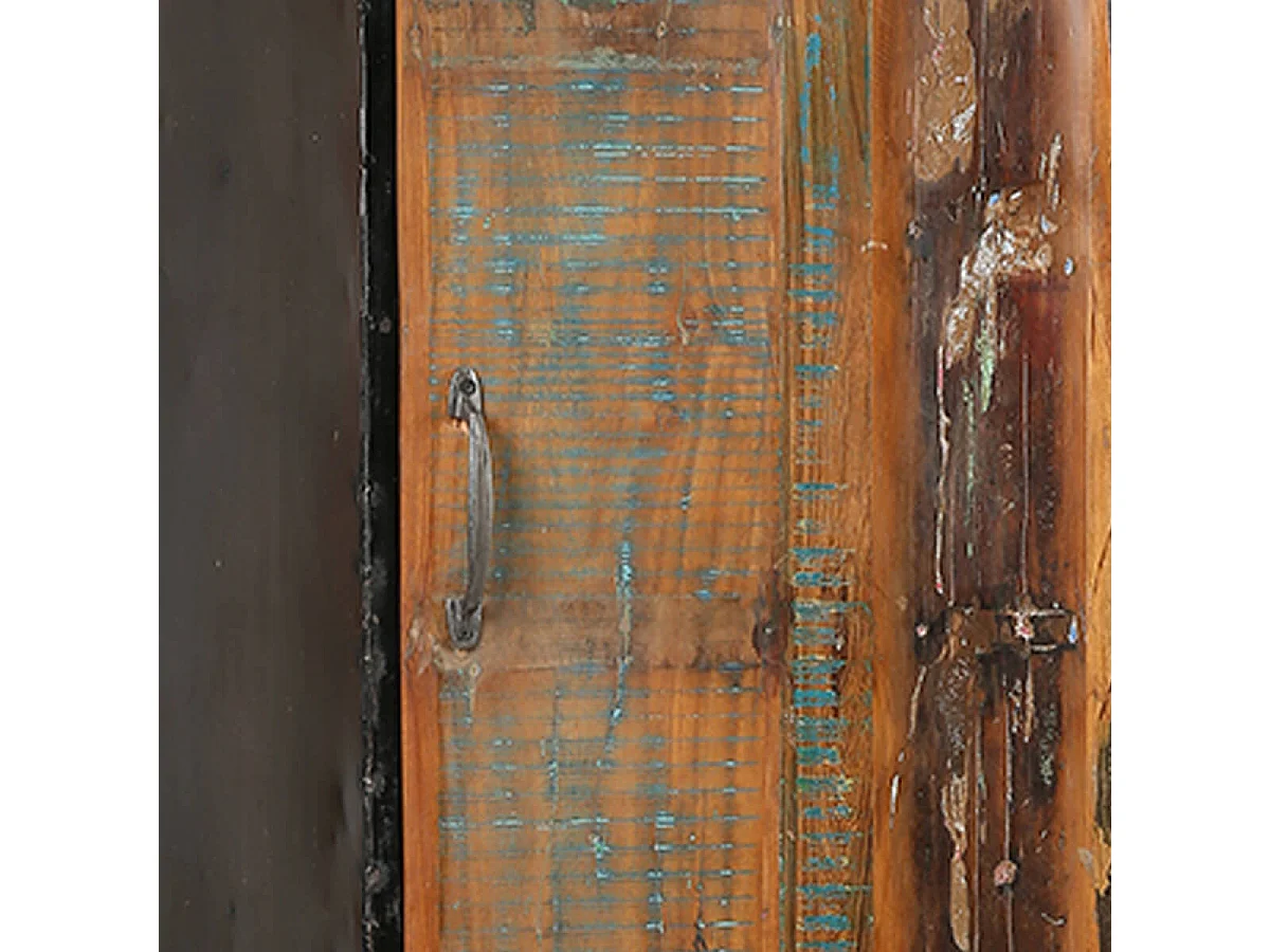 CALLISTE - Casier de Rangement 1 Porte