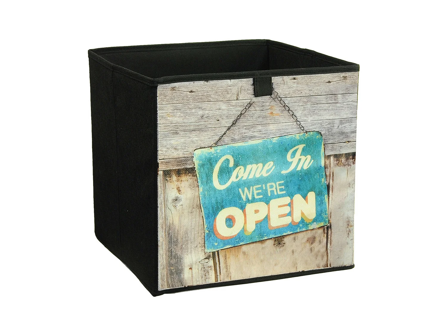 OPEN - Boite de Rangement Tiroir "Commerce"