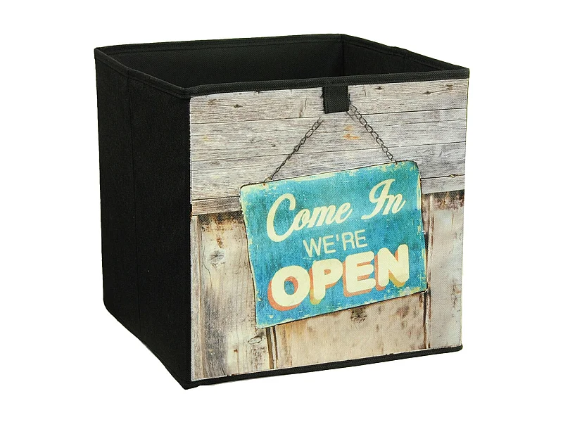 OPEN - Boite de Rangement Tiroir "Commerce"