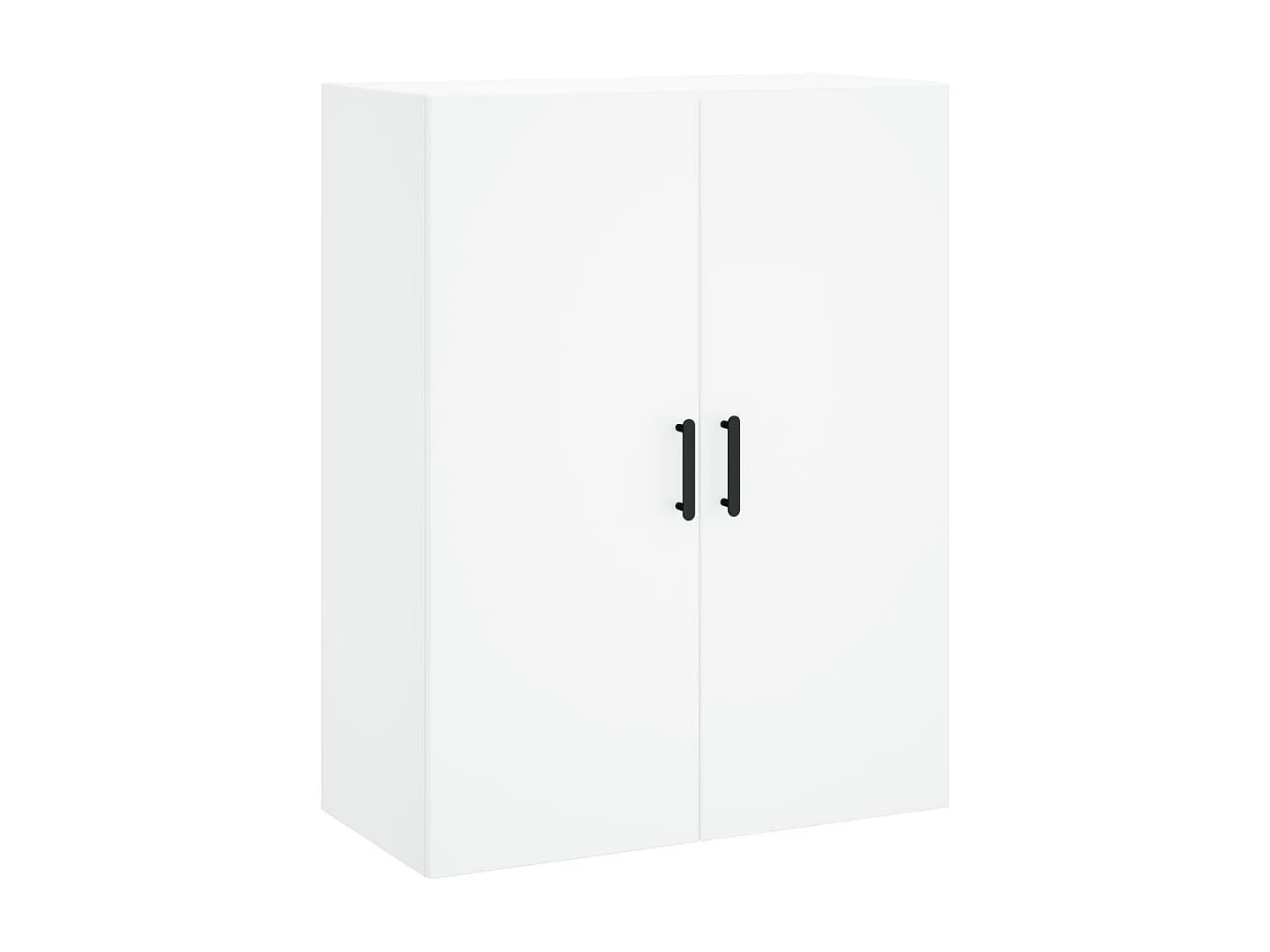 Armários de parede 2 pcs 69,5x34x90 cm branco PT224071