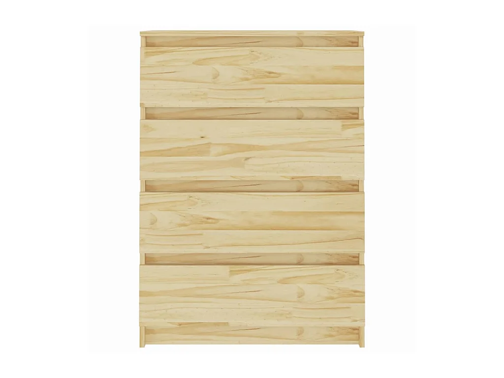 Aparador pinho maciço 60x36x84 cm PT163187