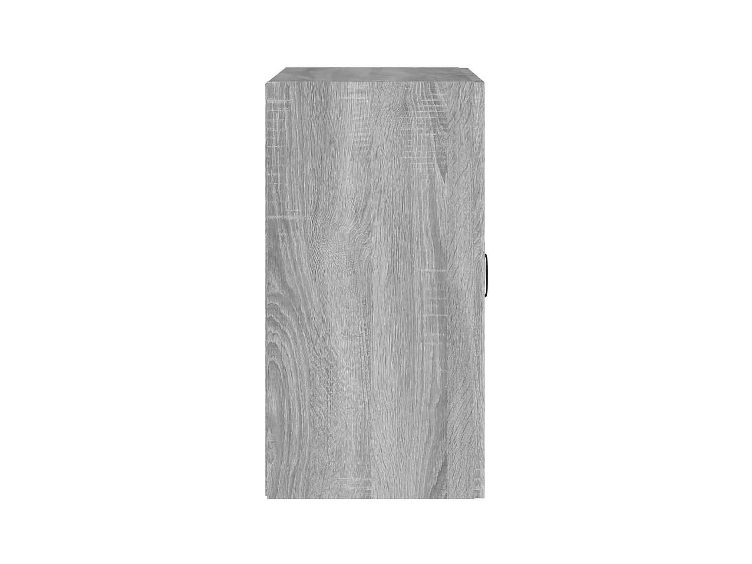Wandschrank,Wandhängeschrank Grau Sonoma 60x31x60 cm Holzwerkstoff -gkd864765