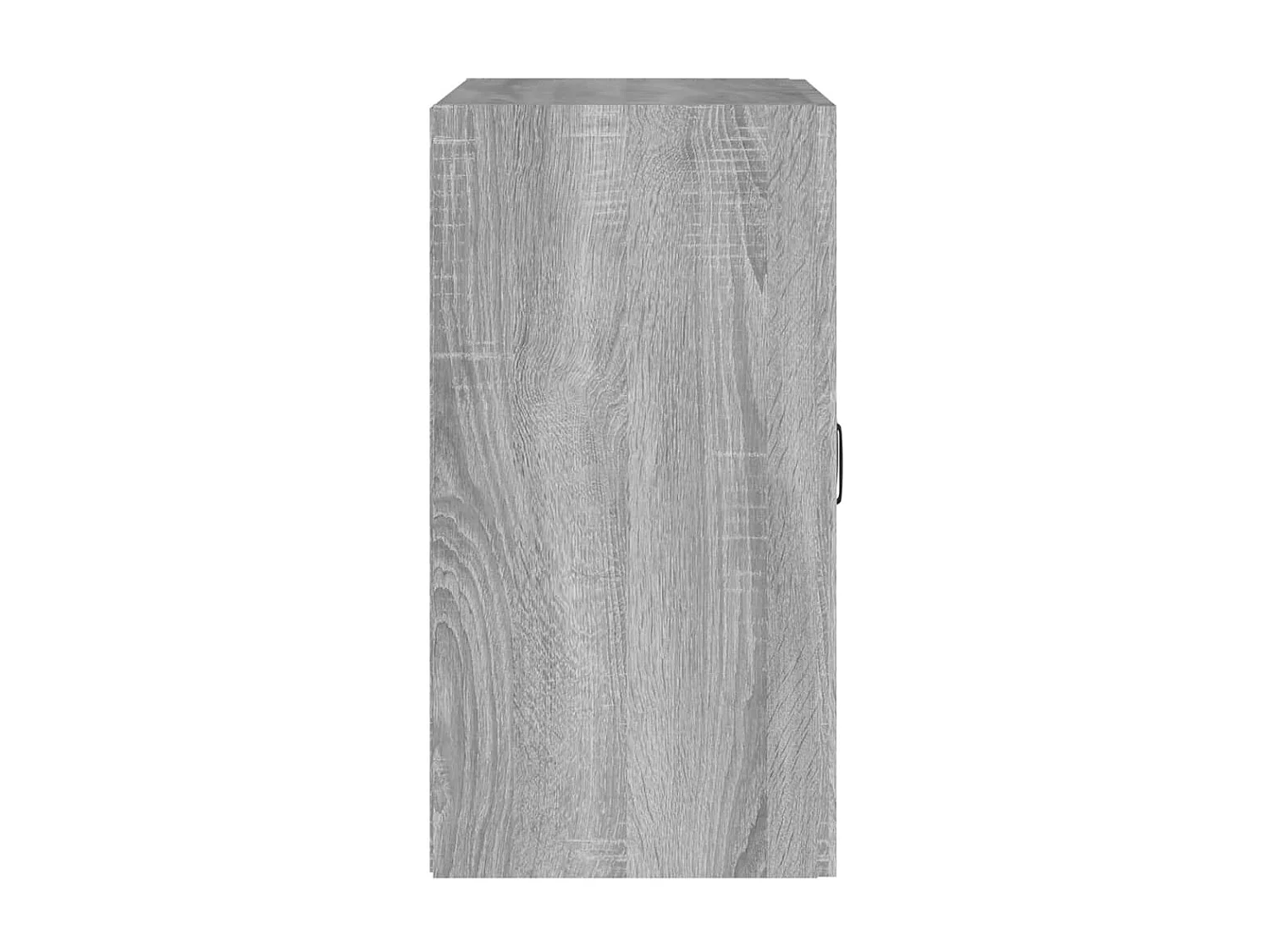 Armoire murale Sonoma gris 60x31x60 cm Bois d'ingénierie OLA6438