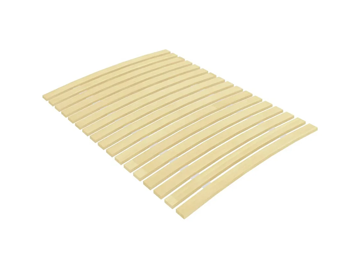 Estrado de ripas com 17 ripas 90x200 cm PT611207