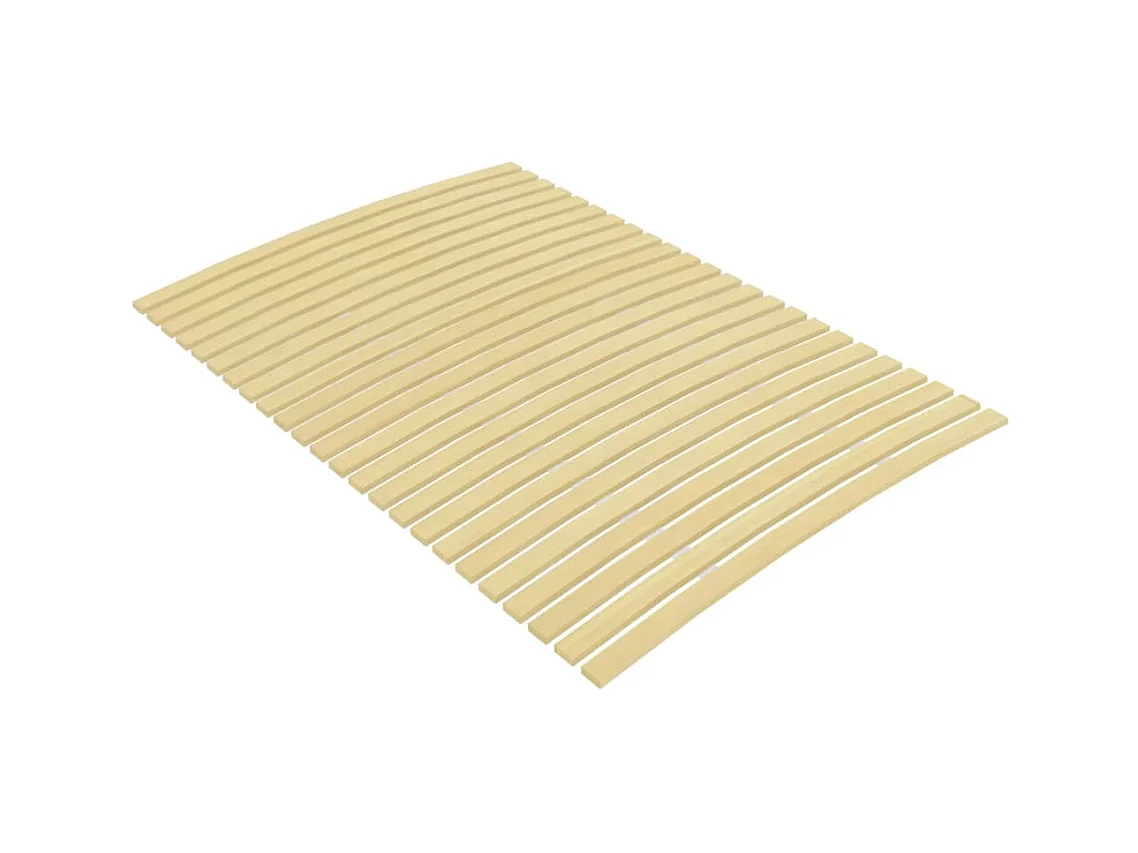 Lattenbodem met 24 latten 120x200 cm NL706126