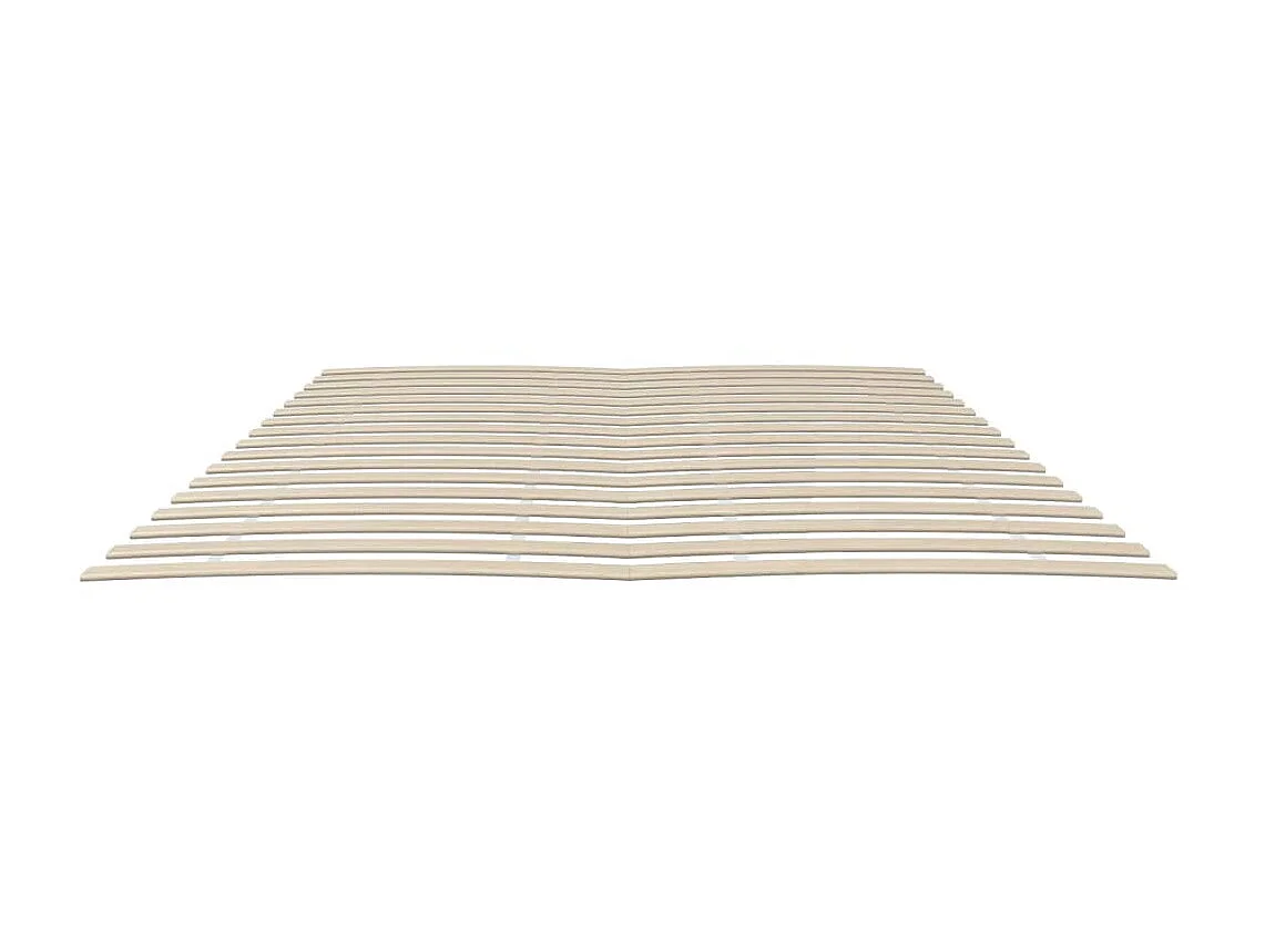 Lattenbodems 2 st met 34 latten 100x200 cm NL951638
