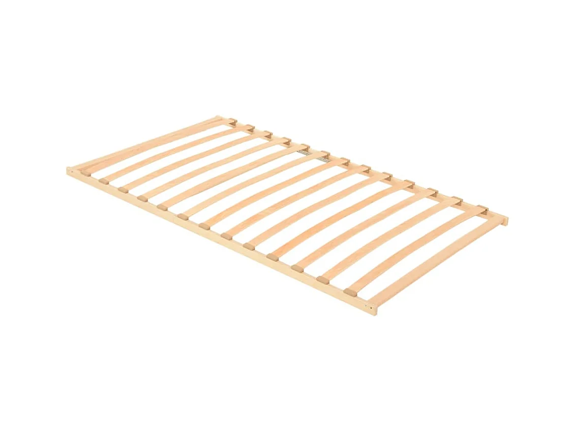 Lattenbodem met 13 latten 100x200 cm NL409107