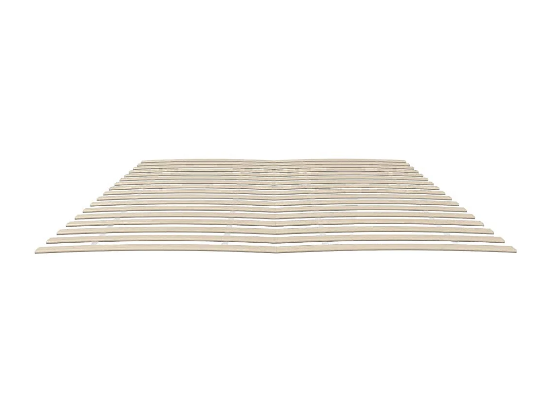 Lattenbodems 2 st met 34 latten 90x200 cm NL752049