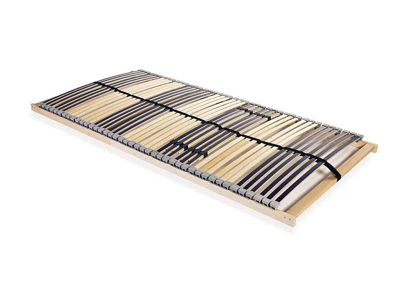 Lattenbodem met 42 latten 7 zones 140x200 cm NL979425