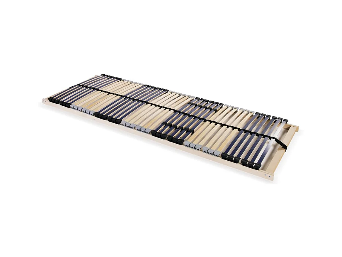 Lattenbodem met 42 latten 7 zones 80x200 cm NL941825