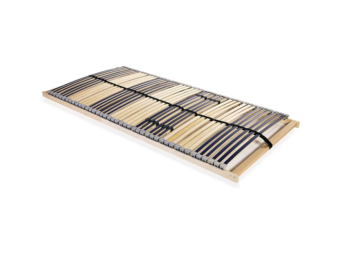 Lattenbodem met 42 latten 7 zones 100x200 cm NL902461