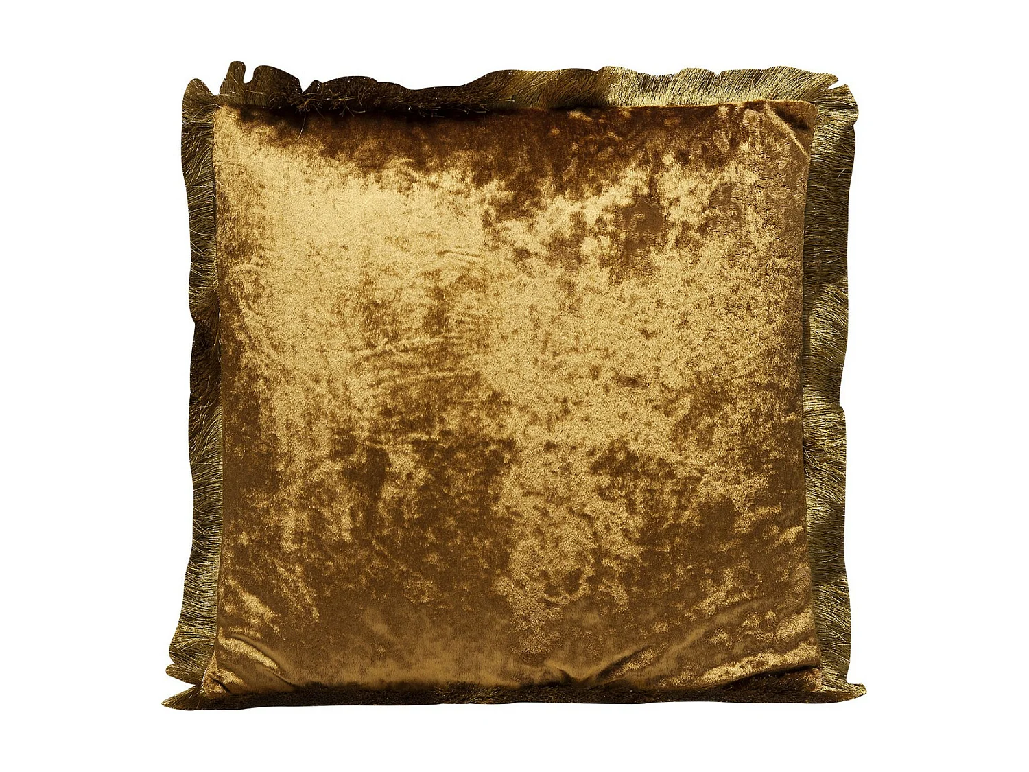 Kissen Cannes Gelb 45x45cm