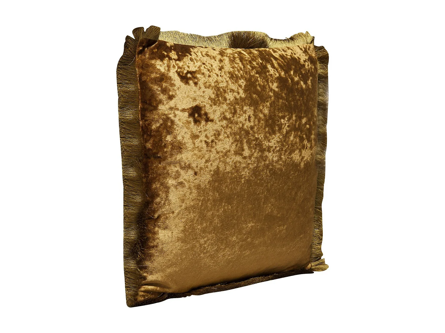 Kissen Cannes Gelb 45x45cm