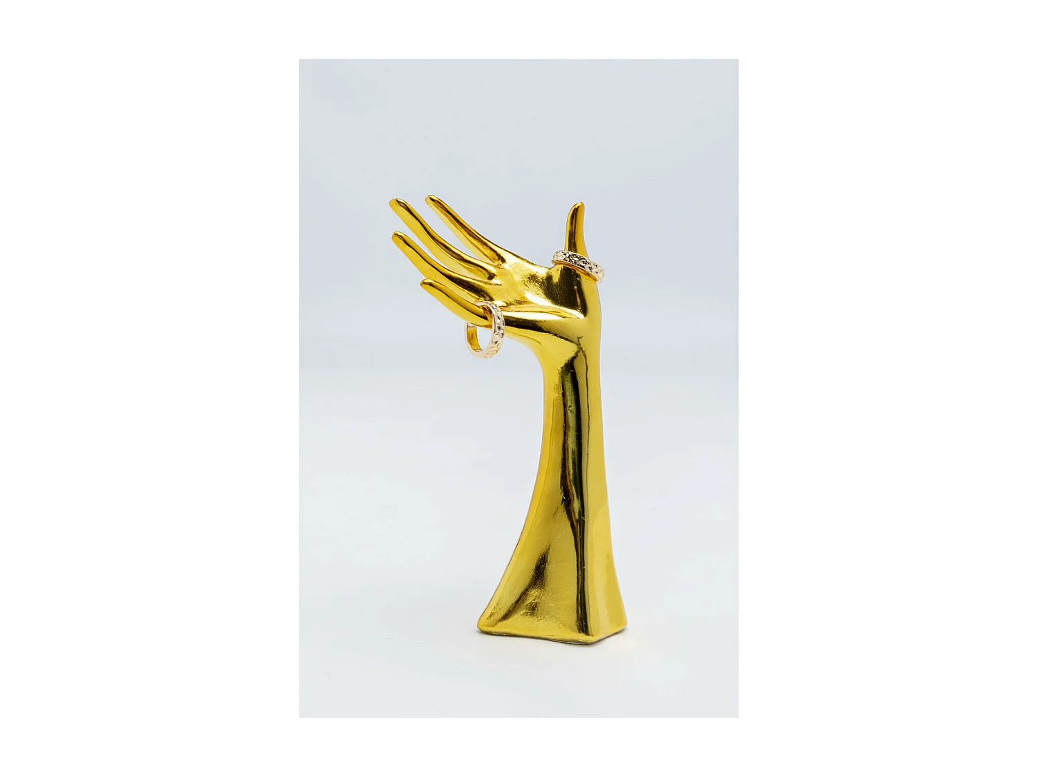 Portagioie Hand oro 10x20cm