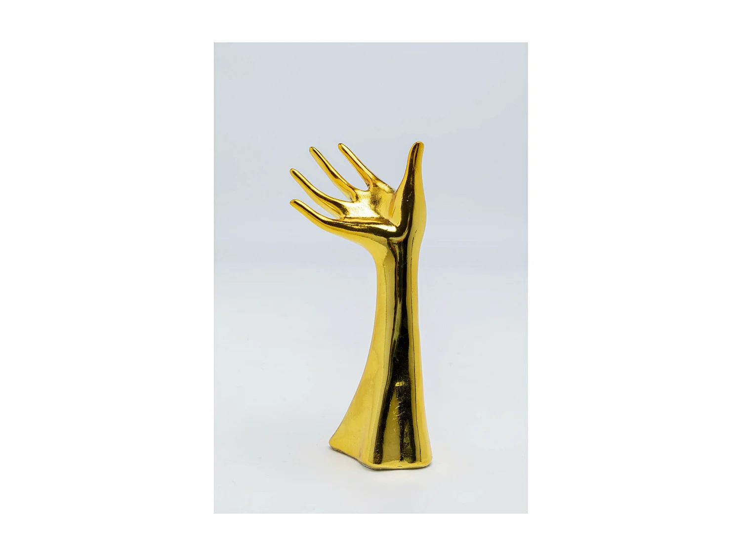 Portagioie Hand oro 10x20cm