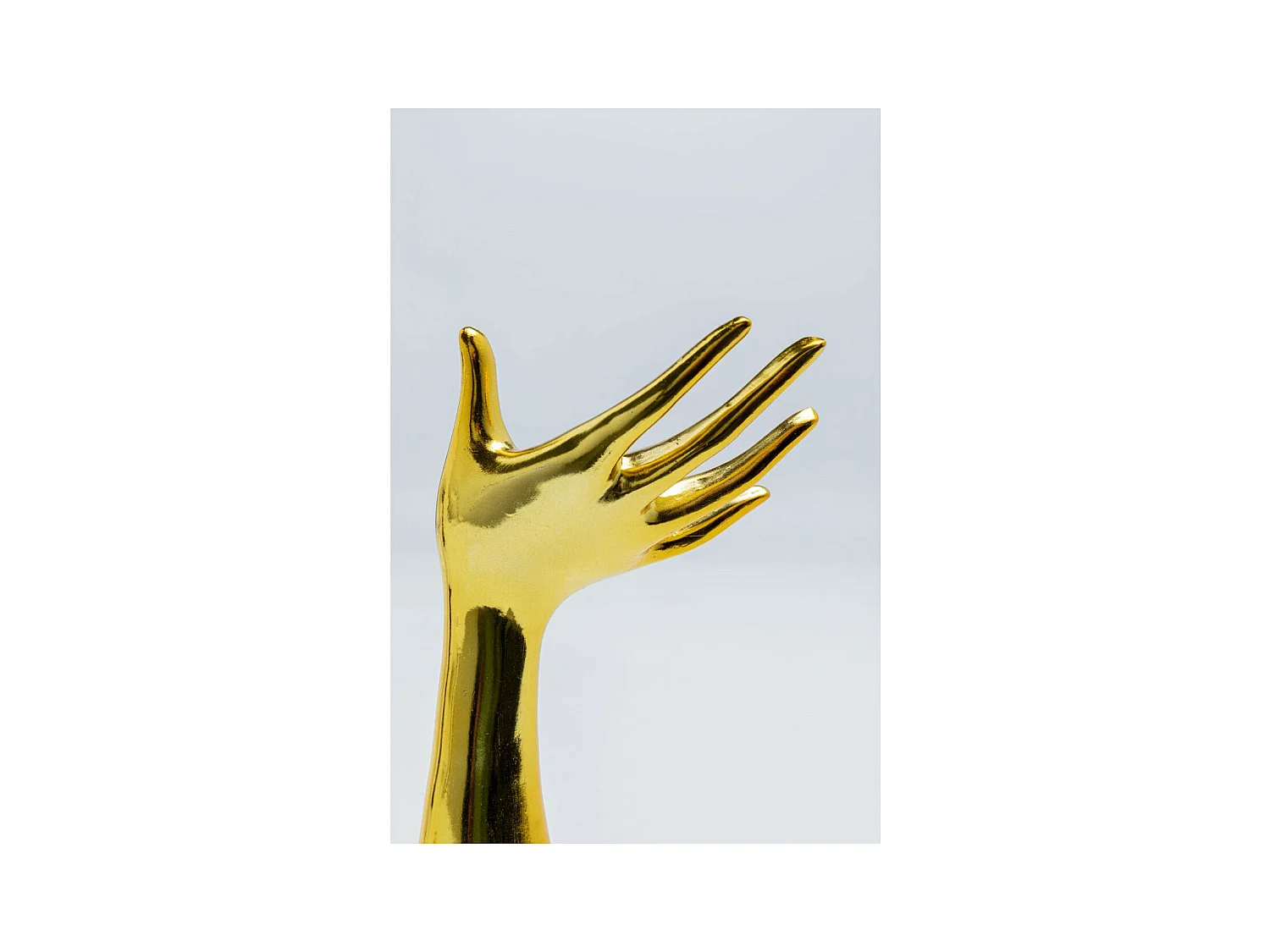 Portagioie Hand oro 10x20cm