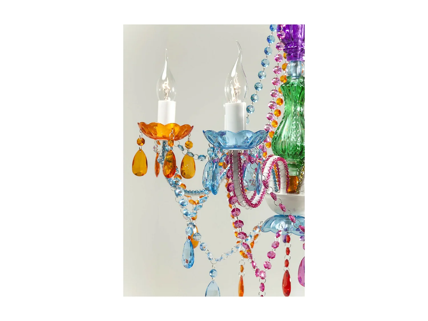 Lampadario Starlight rainbow 6 luci