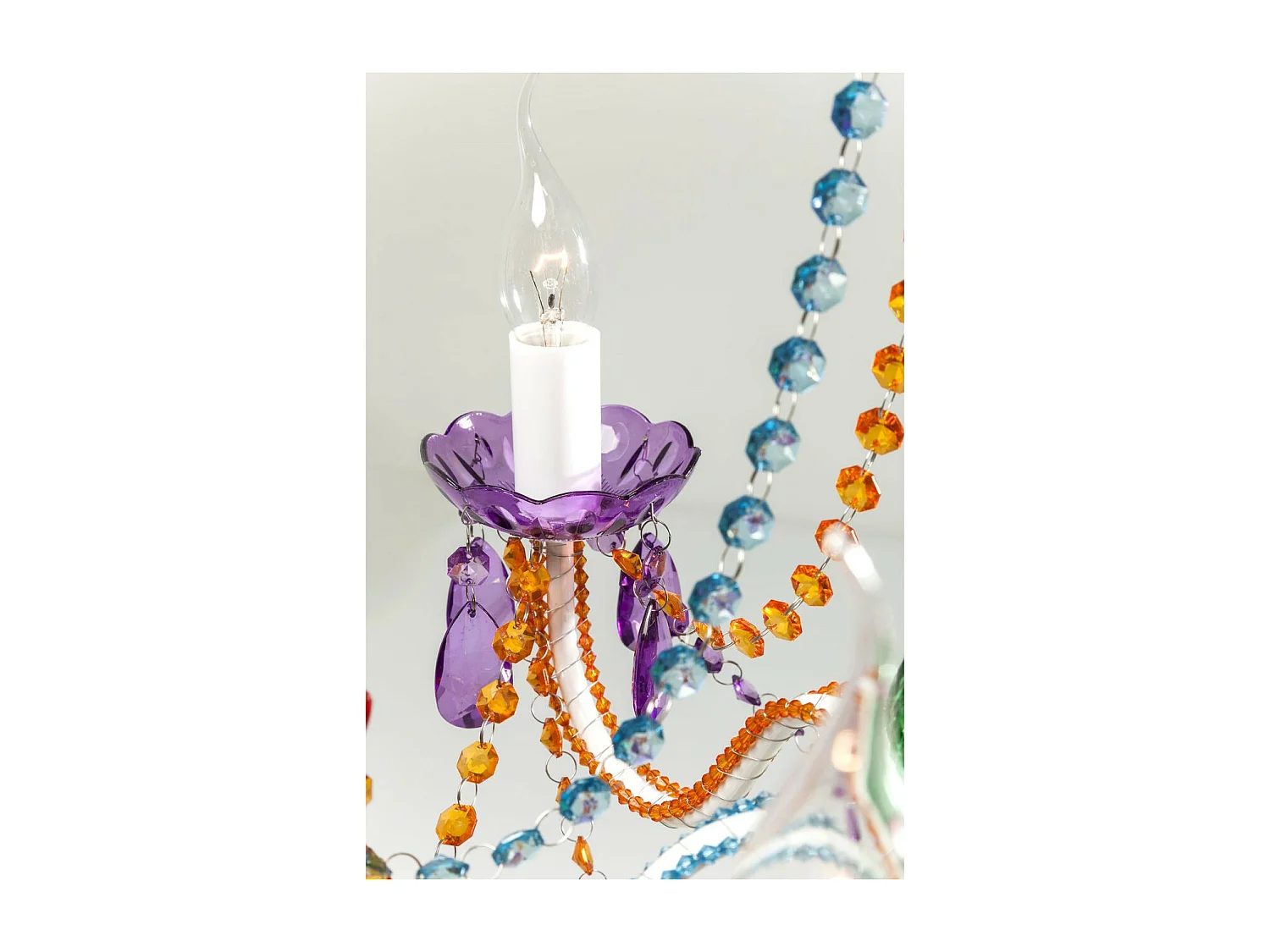 Lampadario Starlight rainbow 6 luci