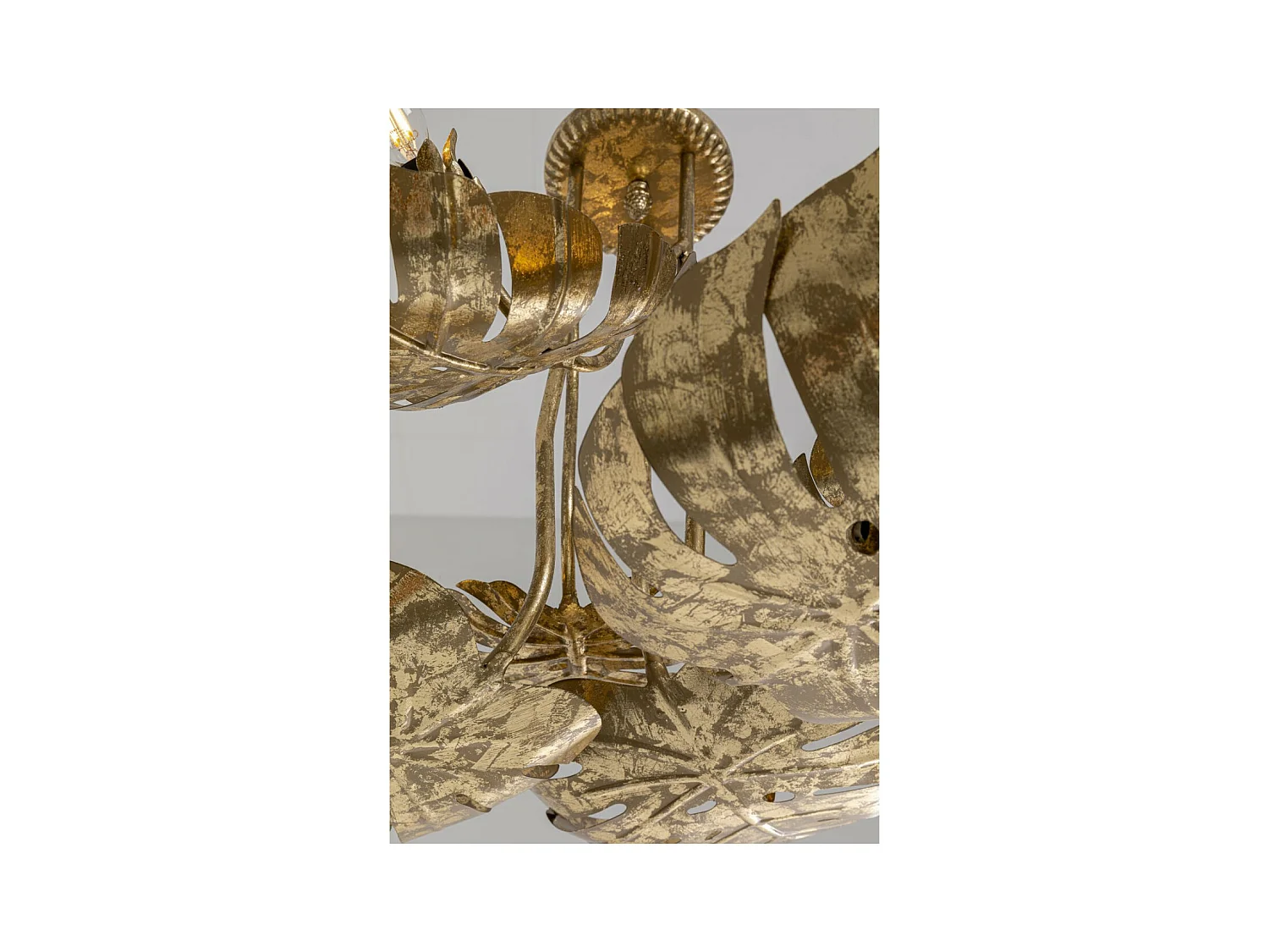 Hängeleuchte Leaf Monstera 85cm