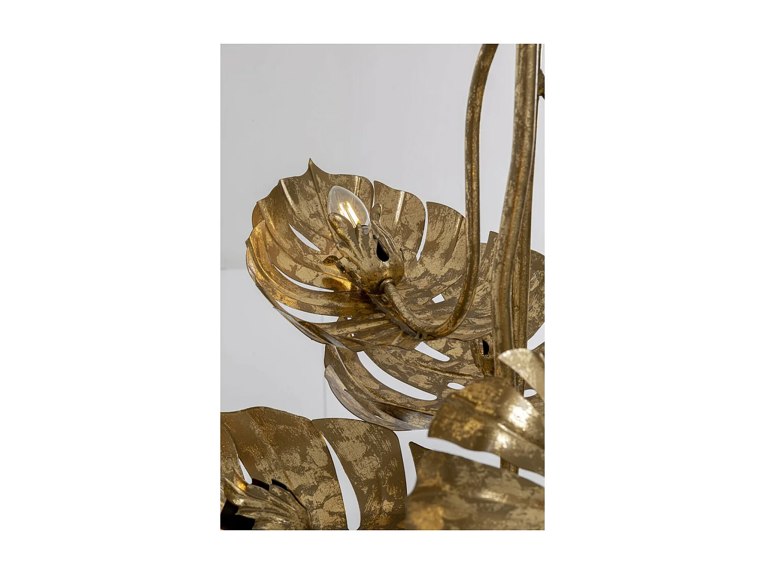 Hängeleuchte Leaf Monstera 85cm