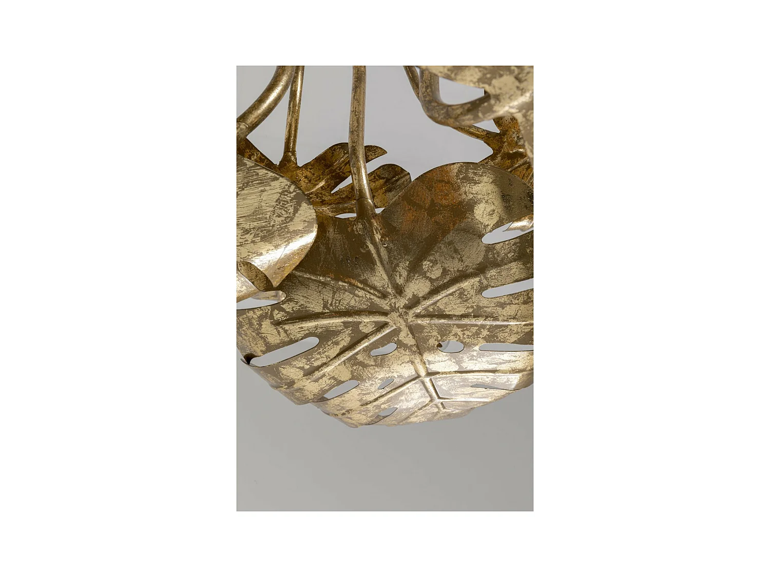 Hängeleuchte Leaf Monstera 85cm