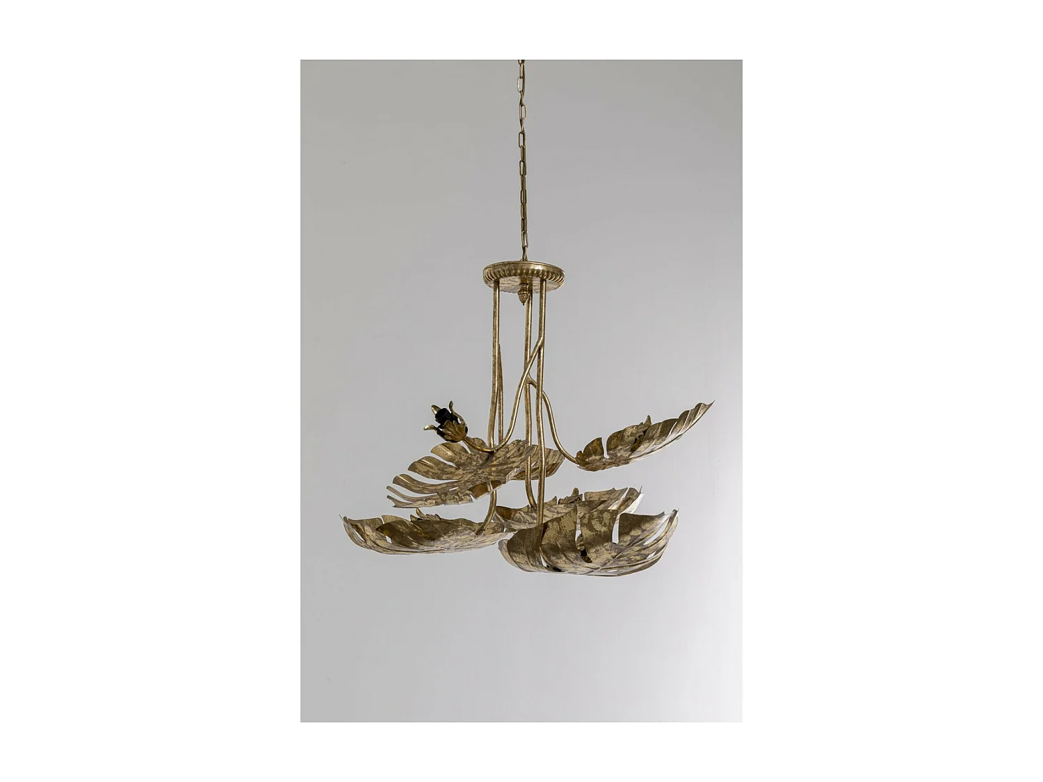 Hängeleuchte Leaf Monstera 85cm