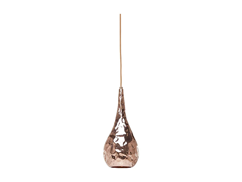 Lampe à suspension Rumble Copper 45cm