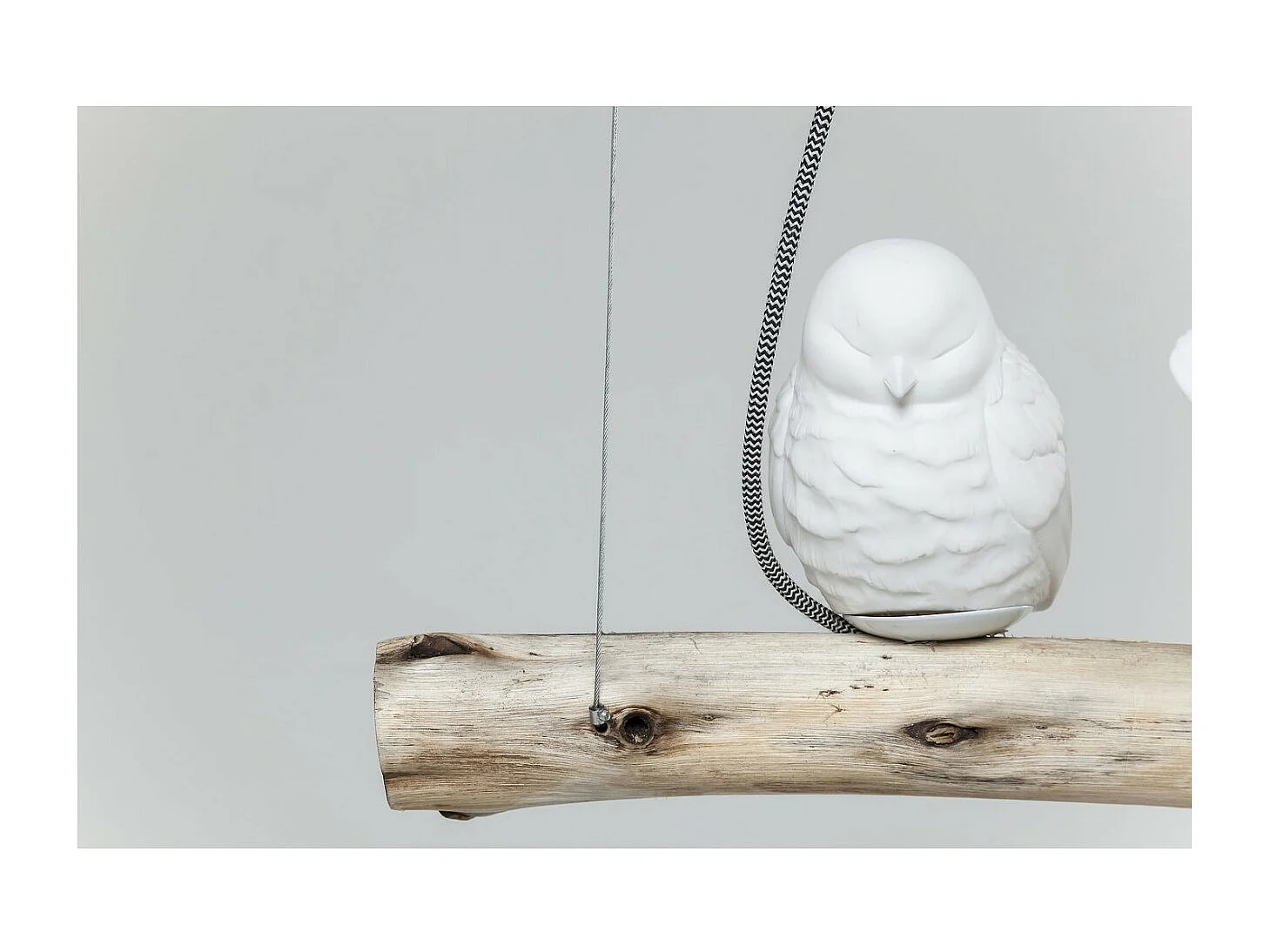 Lampadario Animal Dining Birds 120cm