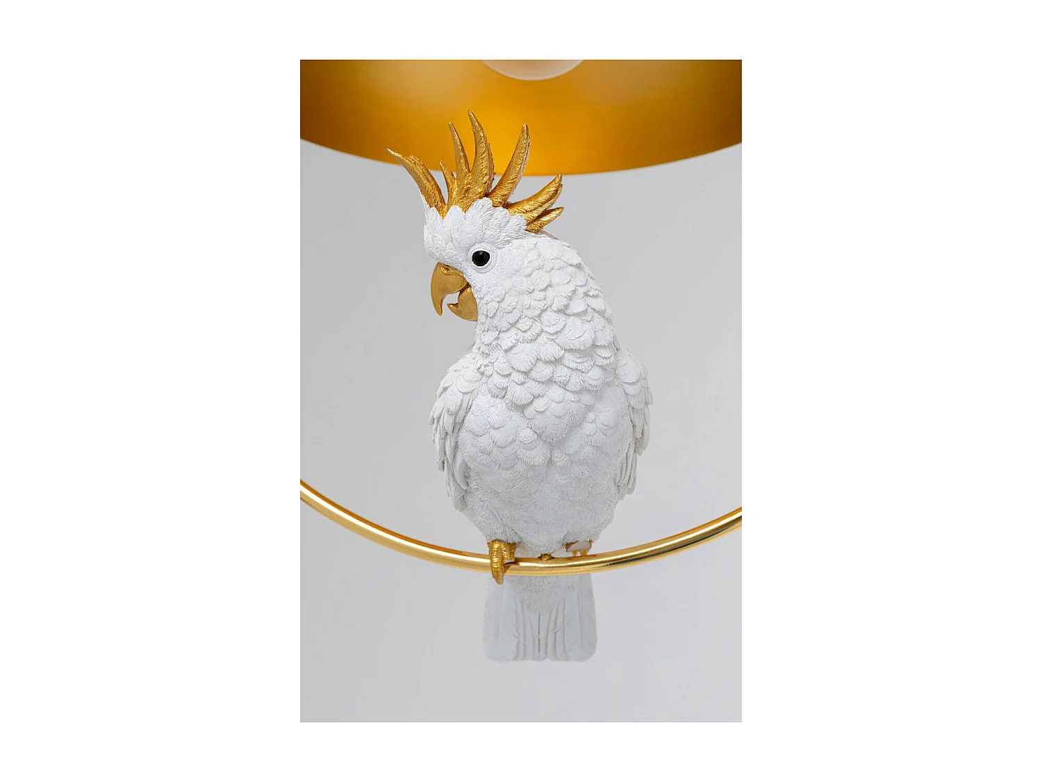 Lampadario Animal Cockatoo