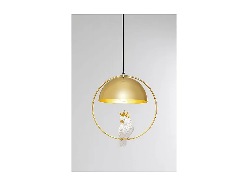 Lampadario Animal Cockatoo