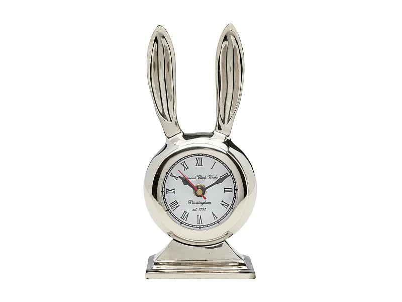 Horloge à poser Rabbit 10x21cm