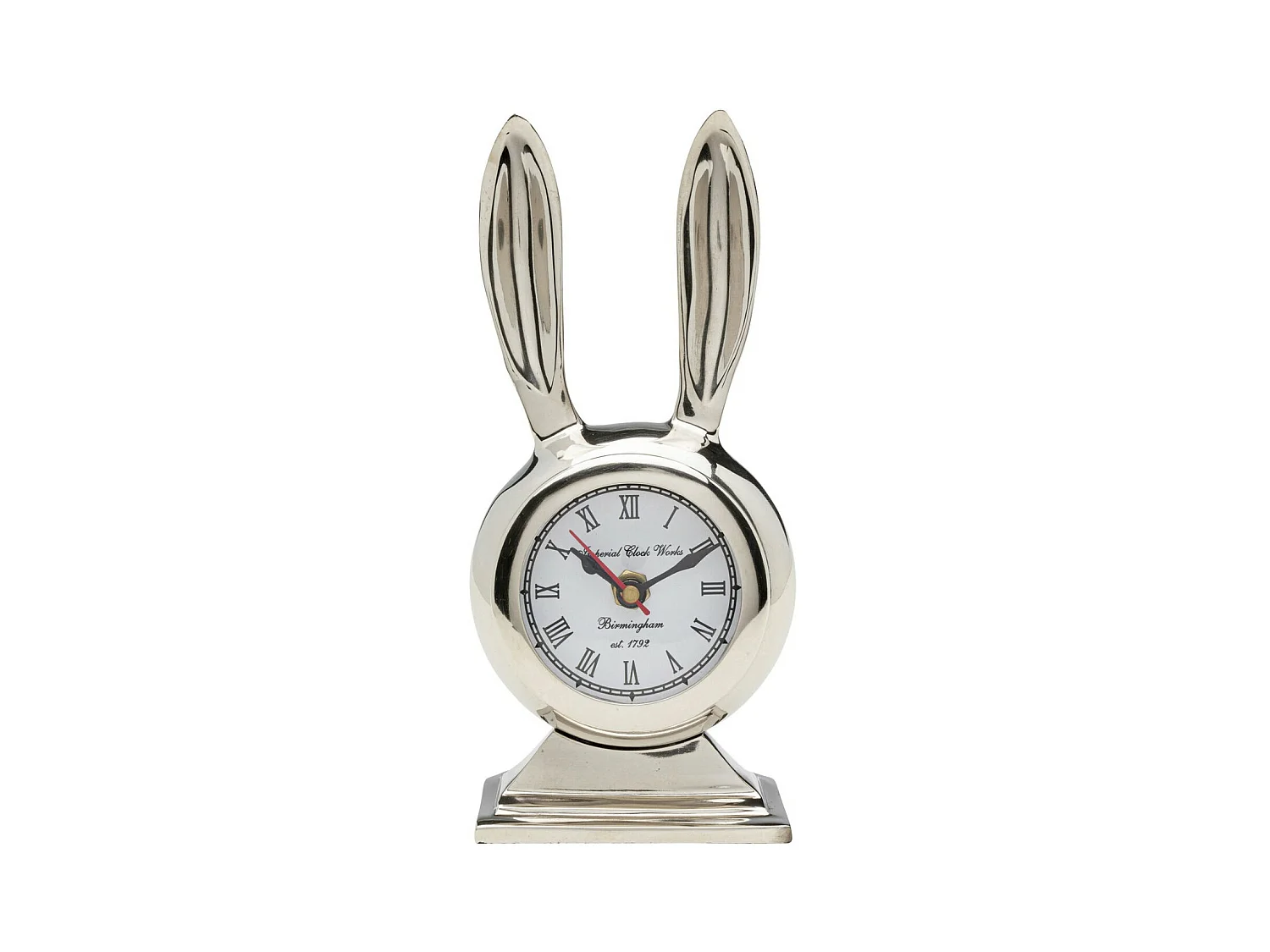 Tischuhr Rabbit 10x21cm