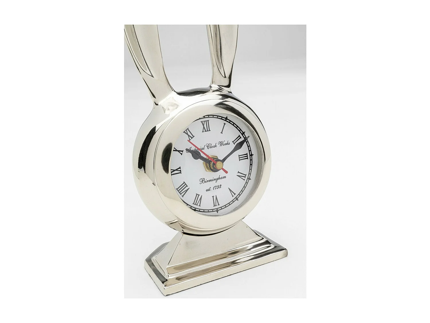 Tischuhr Rabbit 10x21cm