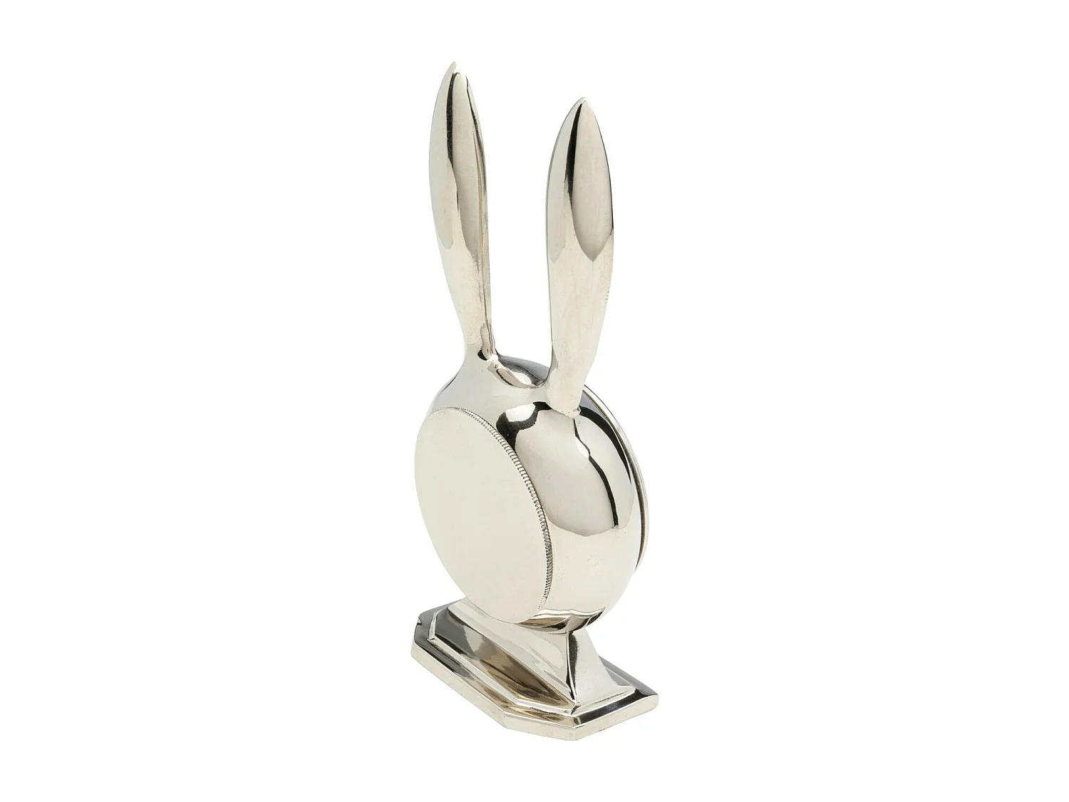 Tischuhr Rabbit 10x21cm