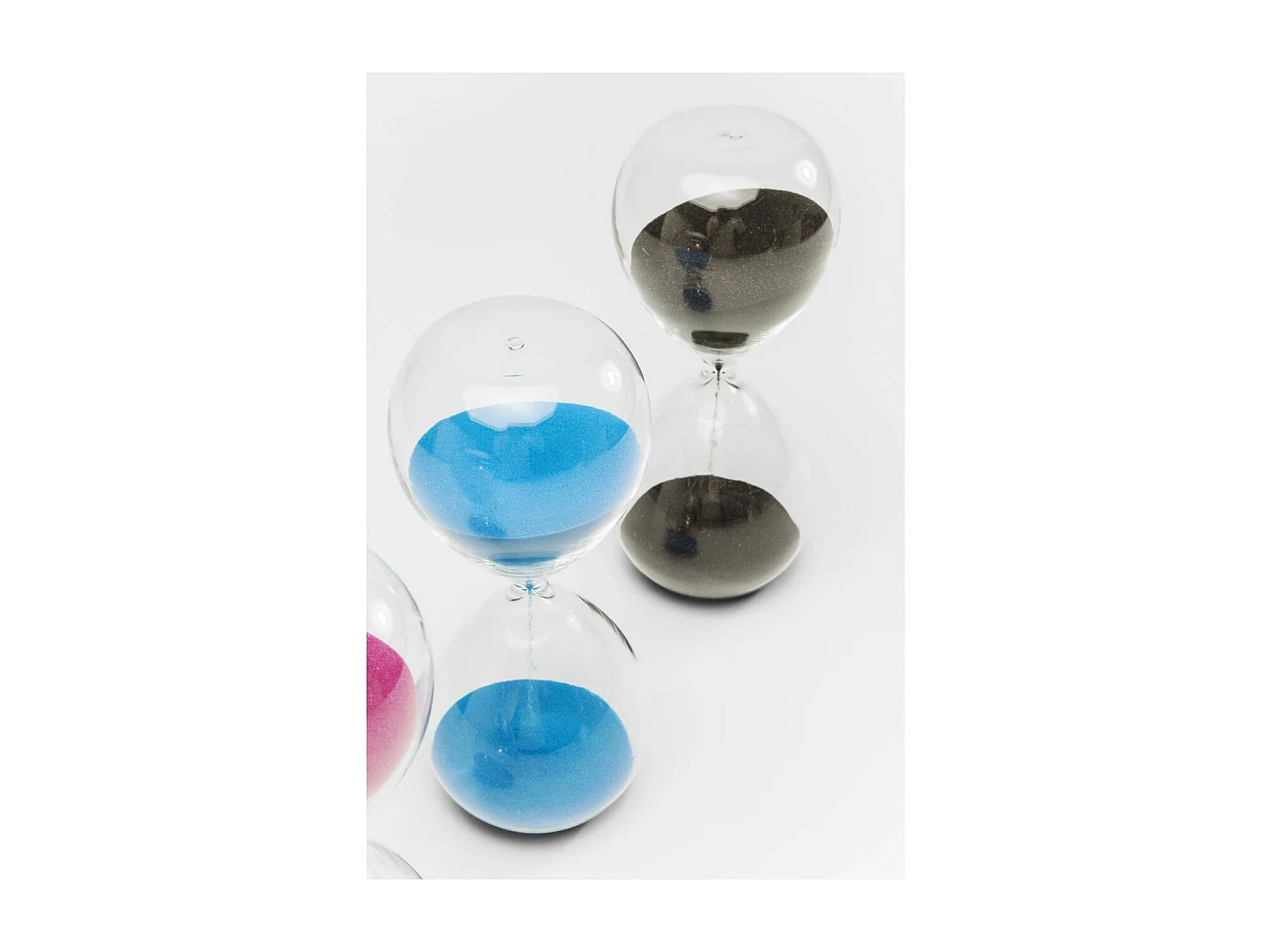 Sablier Timer 20cm assorti