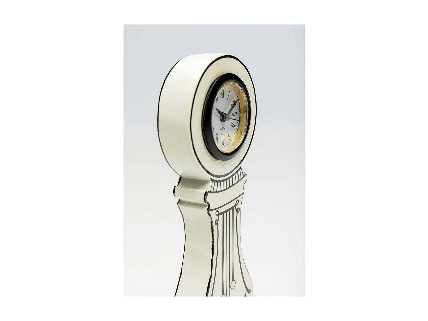 Horloge à poser Favola 9x26cm