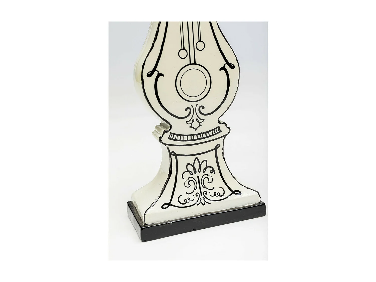 Horloge à poser Favola 9x26cm