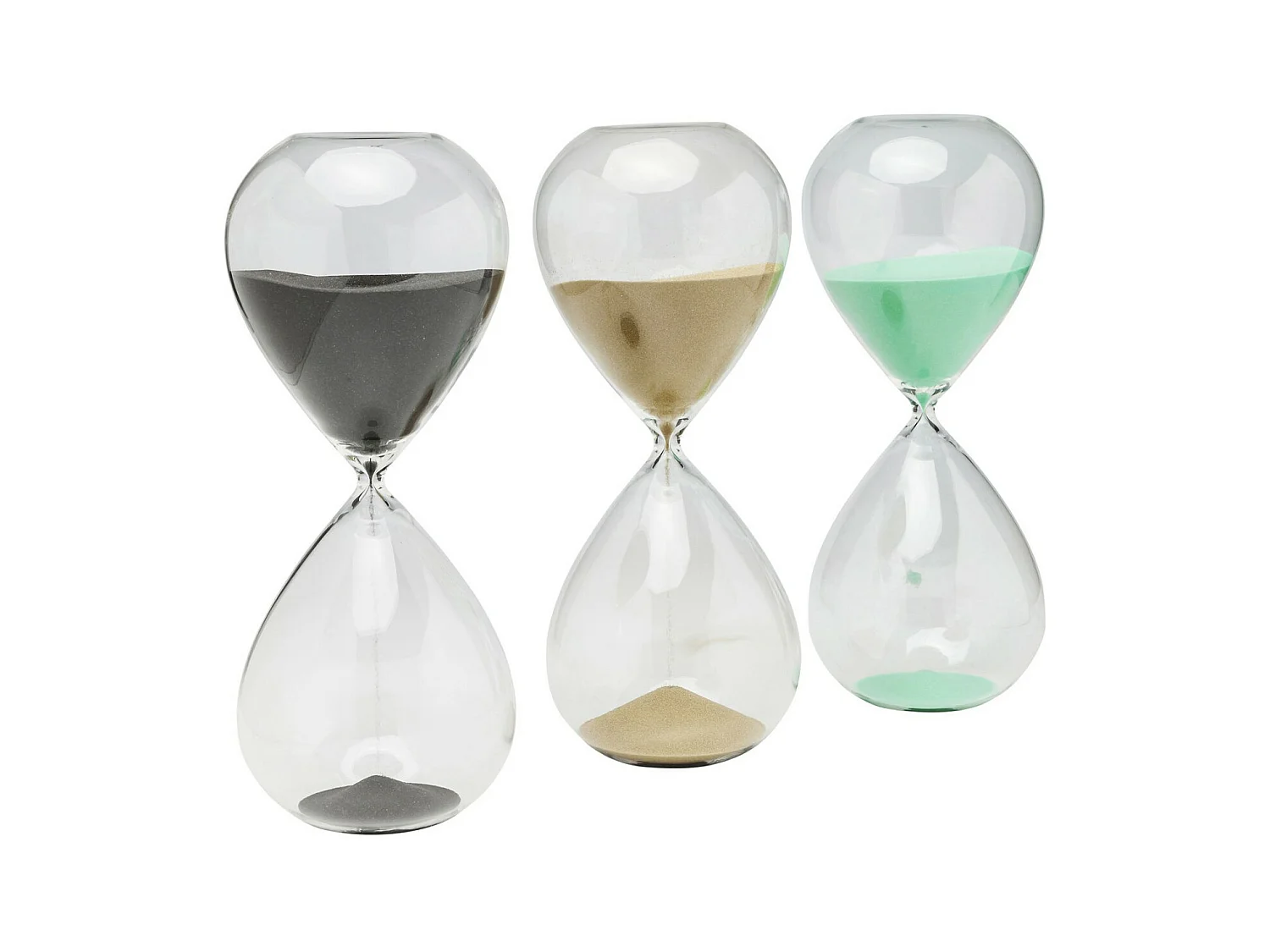 Sanduhr Timer 120Min Sortiert