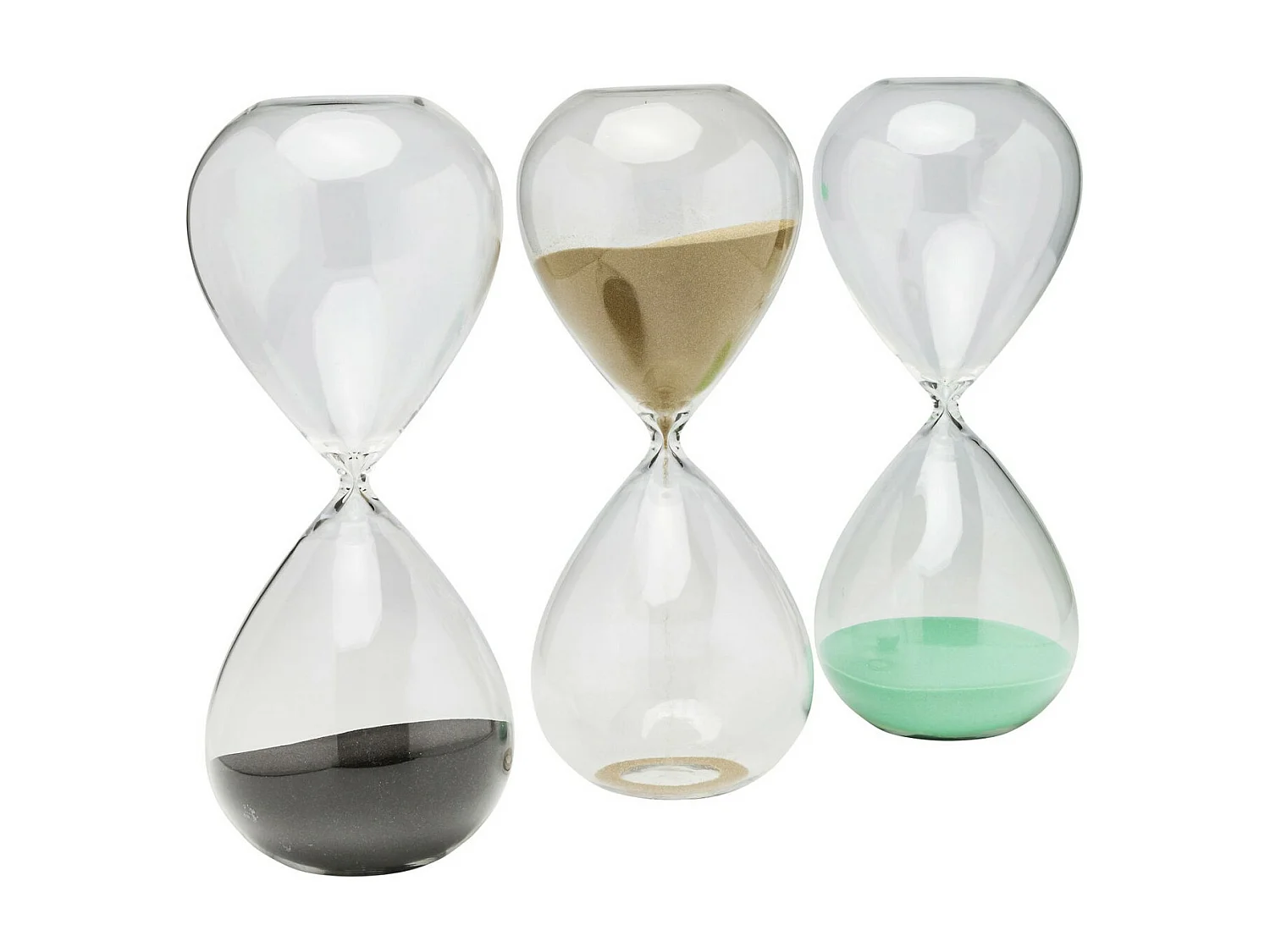 Sanduhr Timer 120Min Sortiert