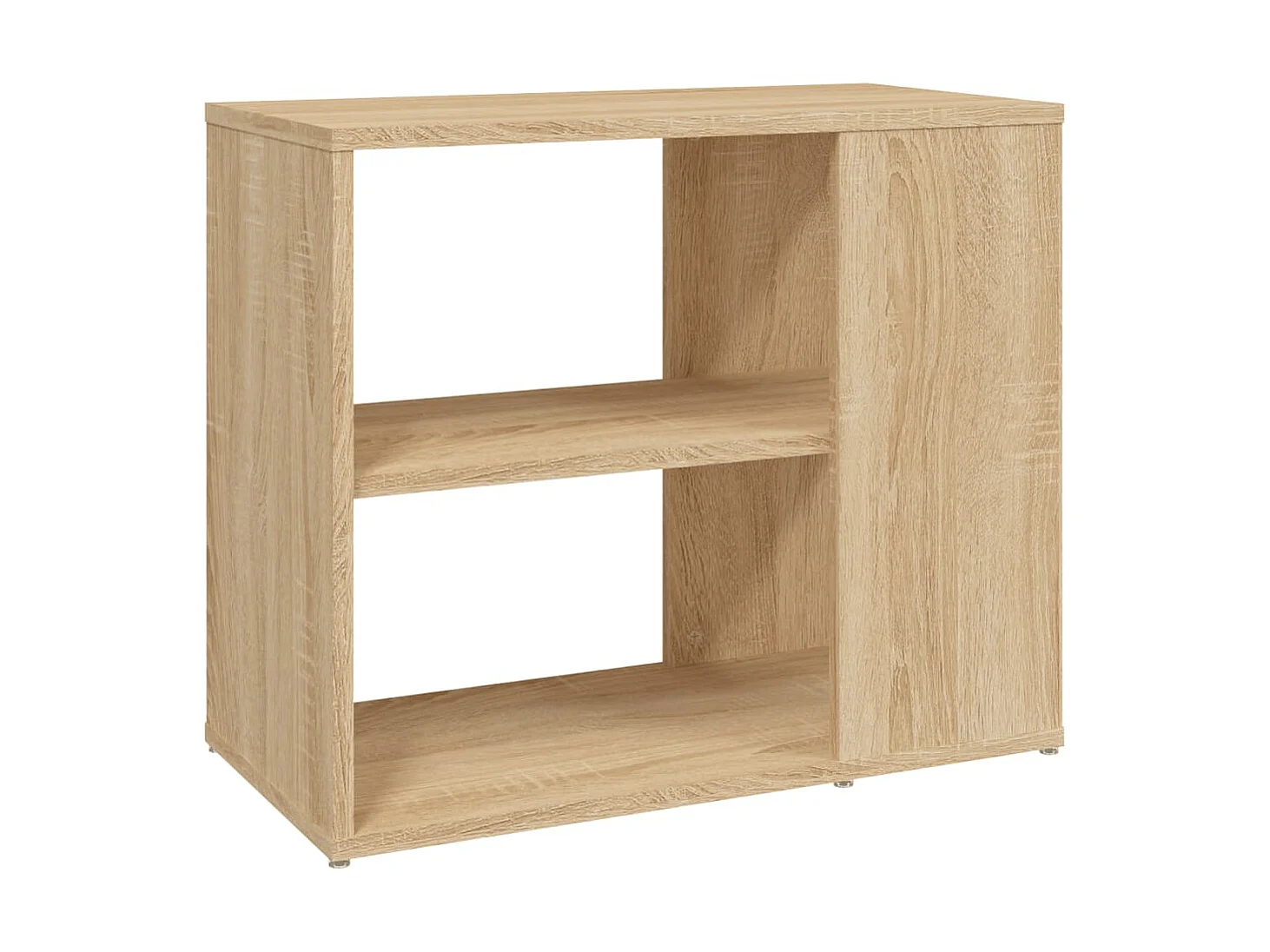 Armoire latérale Chêne sonoma 60x30x50 cm Aggloméré PEWV70526